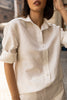 The Mary Shirt - White