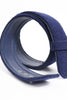 The Wool Belt - Blue Navy