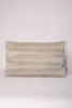 Trama Cushion Cover — Beige Linen
