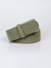 The Wool Belt - Green Sage