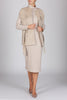 The Martina Vest - Beige