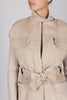The Martina Vest - Beige