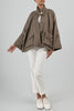 The Audrey Cotton Cape