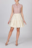 The Rebecca Skirt - Cream