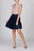 The Rebecca Skirt - Blue Navy