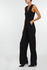 The Charlotte Jumpsuit- Black