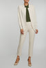 The Laura Blazer- Cream