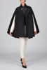 The Rachel Gauguin Cape- Black