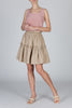 The Rebecca Skirt - Beige