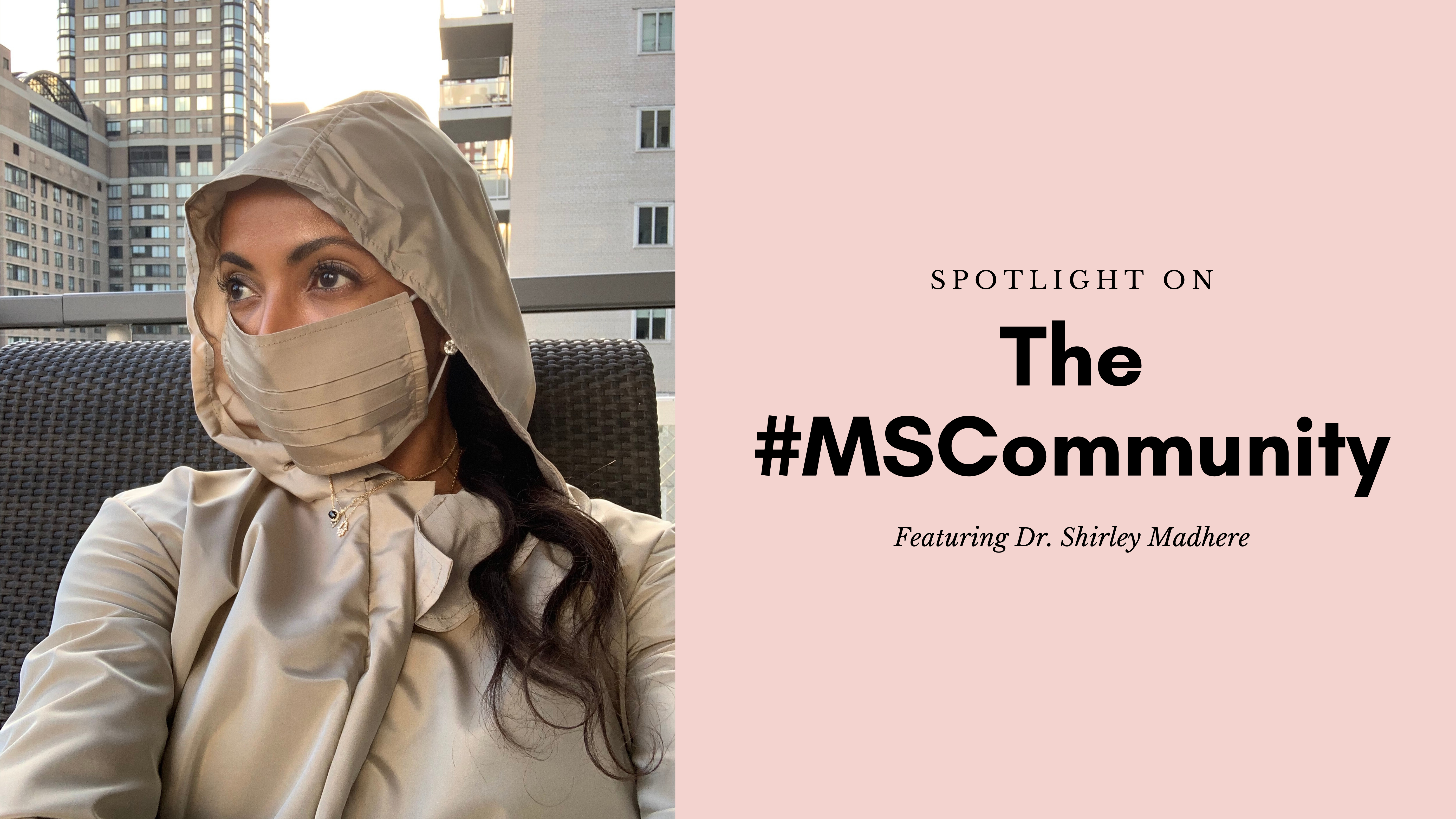 #MSCommunity: Shining the Spotlight on Dr. Shirley Madhere