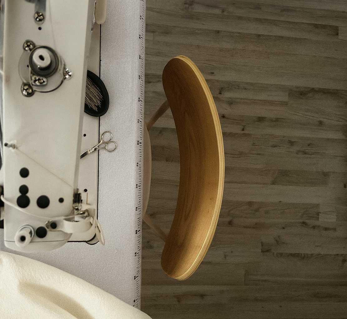 Sewing Stories: A Peek Behind the Seams at Marta Scarampi