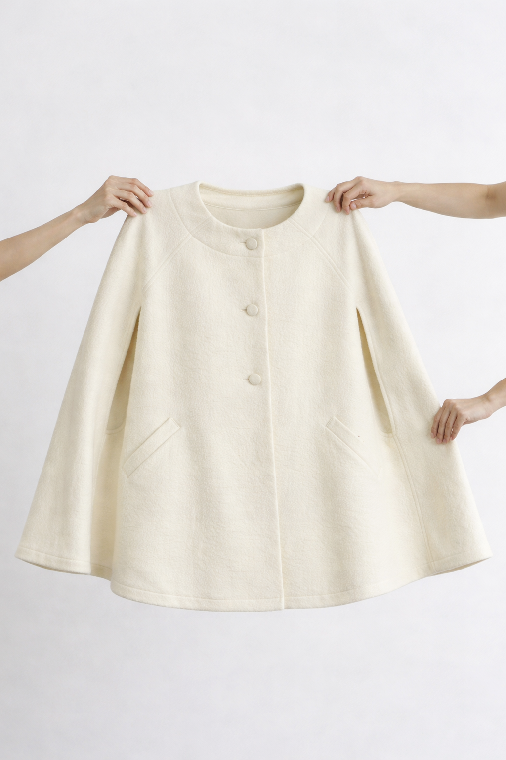 People Who Wear Capes Know Things