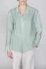 The Mary Shirt - Teal Green