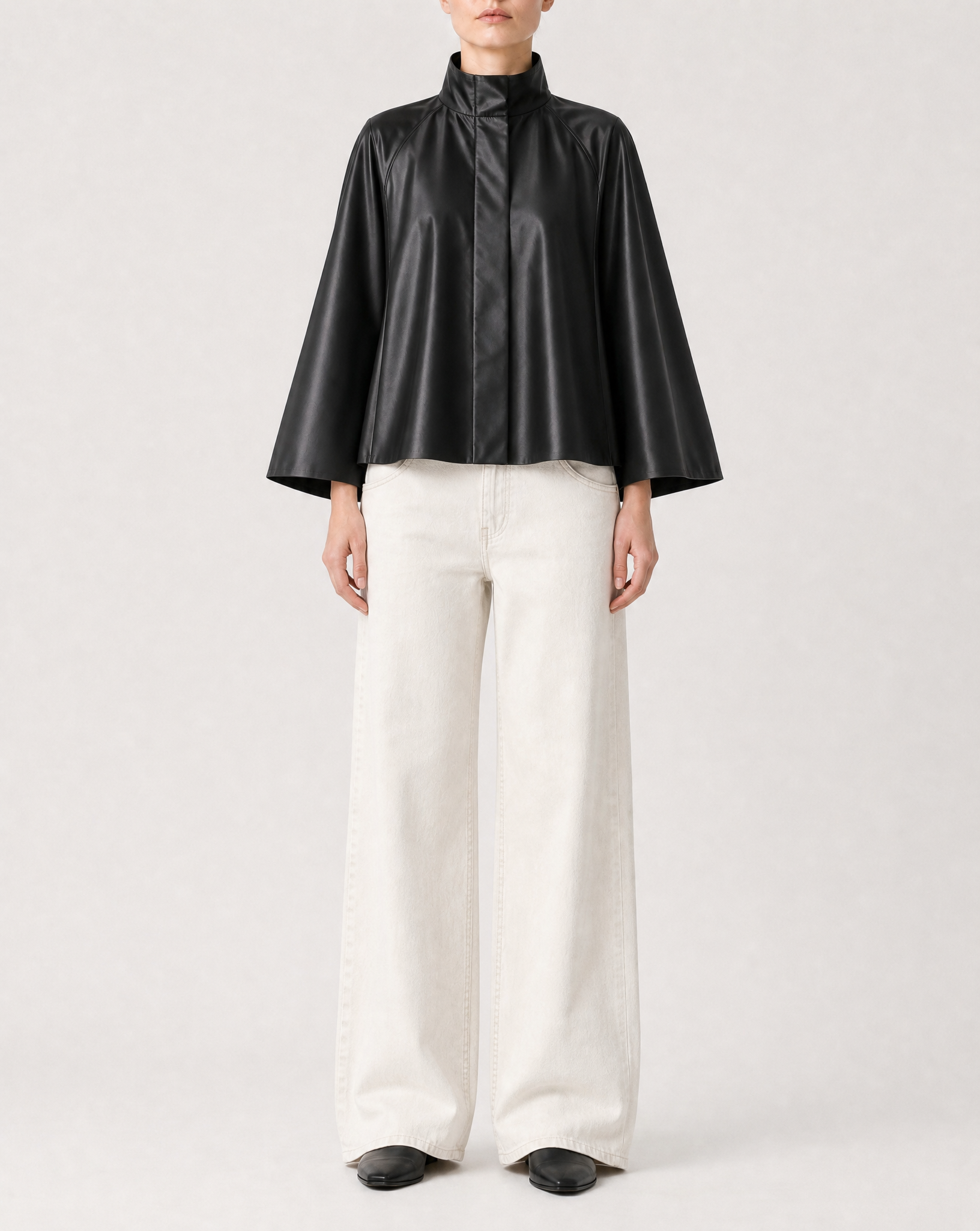 Audrey Water-Resistant Cape
