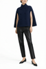 Josephine Wool Cape