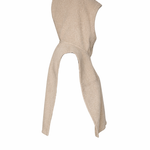 Cashmere Hooded Dickey — Marta Scarampi