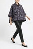 Mia Wool Poncho