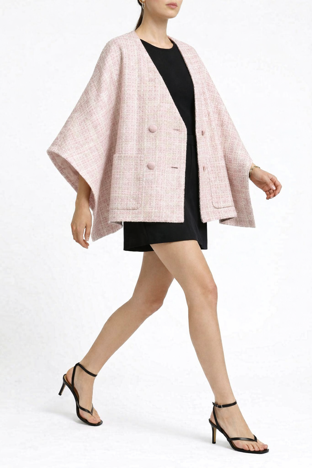 Clara Poncho Barbizon B