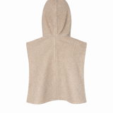 Vera Wool Hooded Vest