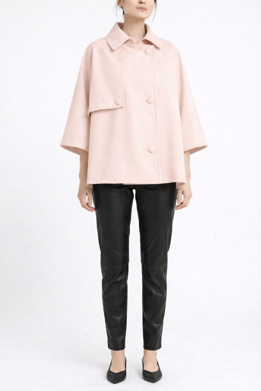 Mia Waterproof Poncho — Marta Scarampi