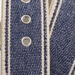 Denim Belt Stripes