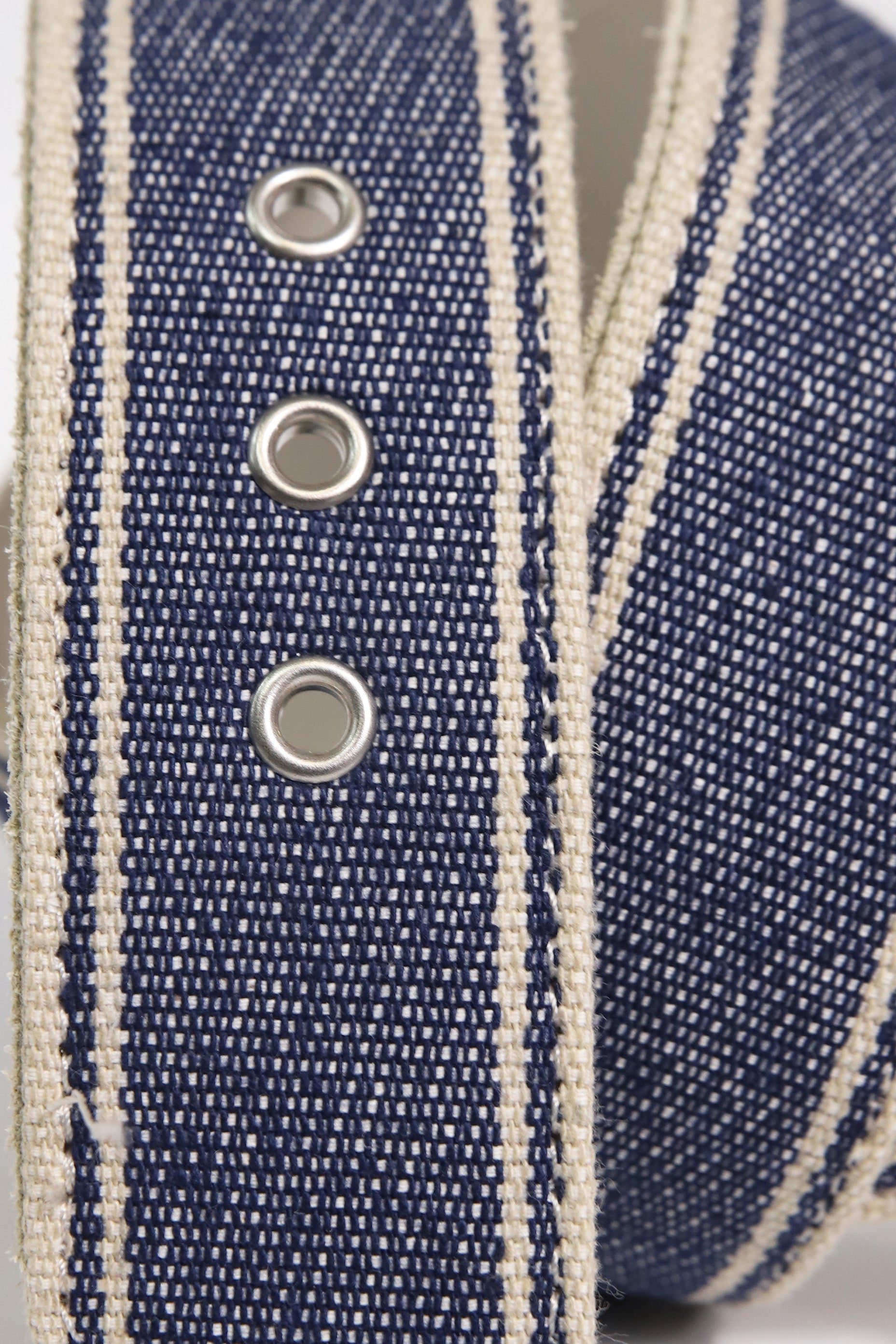 Denim Belt Stripes