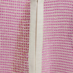 Alma Poncho — pink net — Marta Scarampi