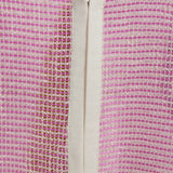 Alma Poncho — pink net — Marta Scarampi