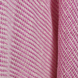Alma Poncho — pink net — Marta Scarampi