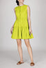 The Elena Lime - Limited Edition Dress