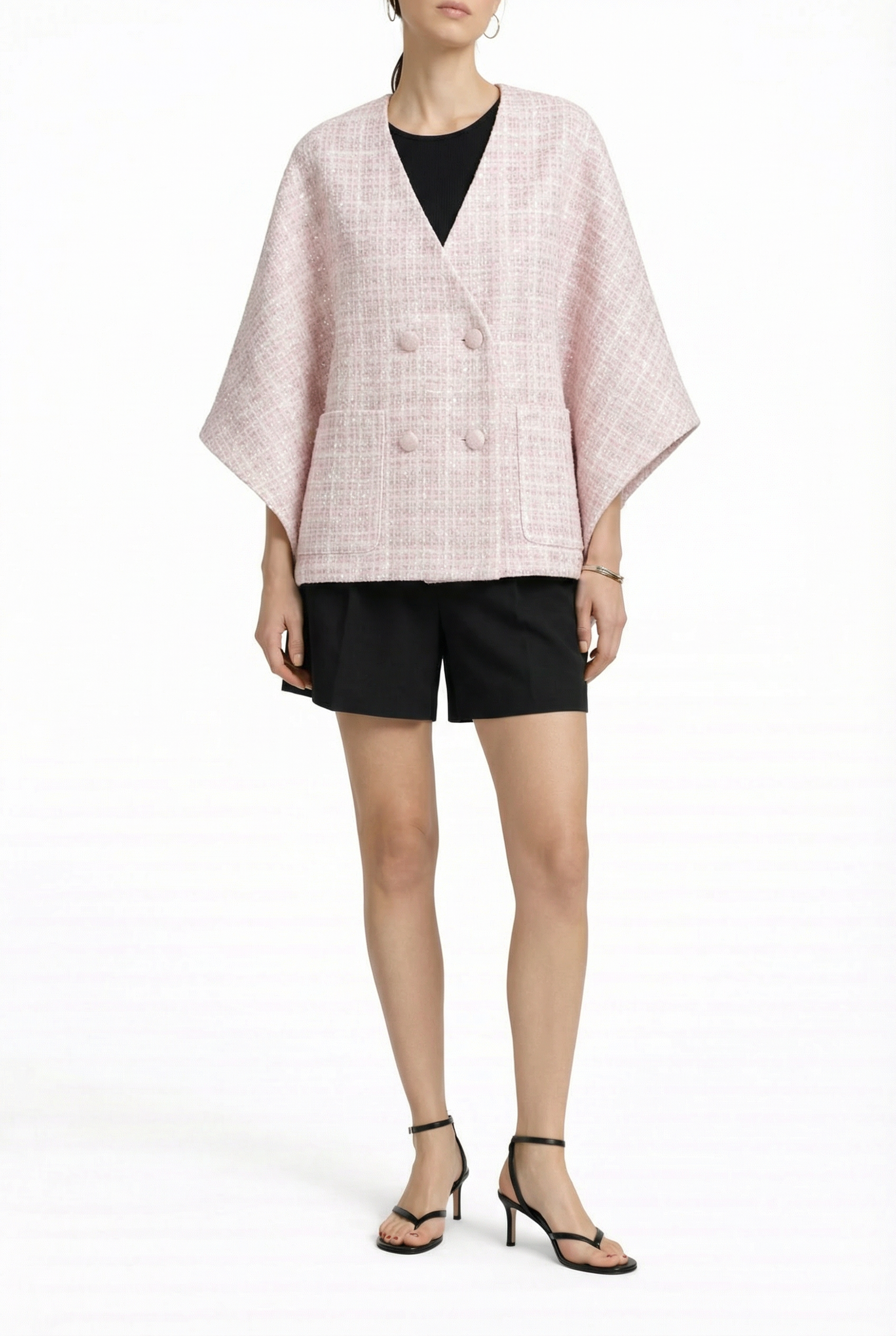 Clara Poncho Barbizon B