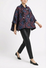 Mia Wool Poncho