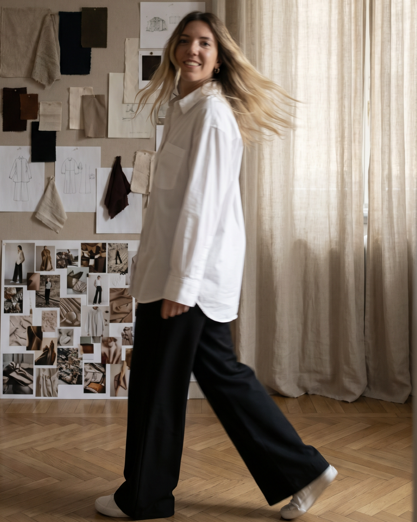 Marta Scarampi, founder