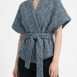 Isidora Cape Coat — Marta Scarampi