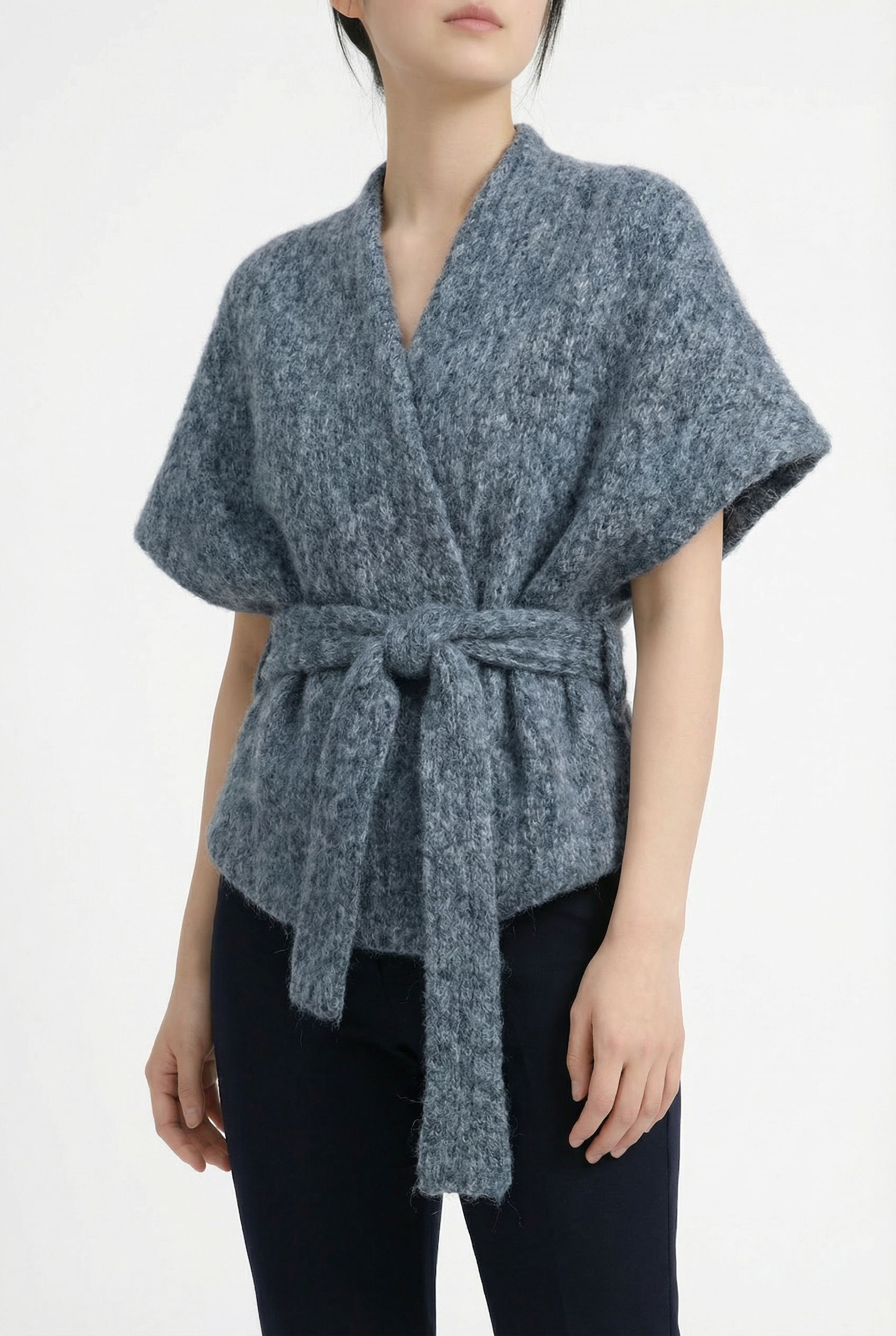 Isidora Cape Coat — Marta Scarampi