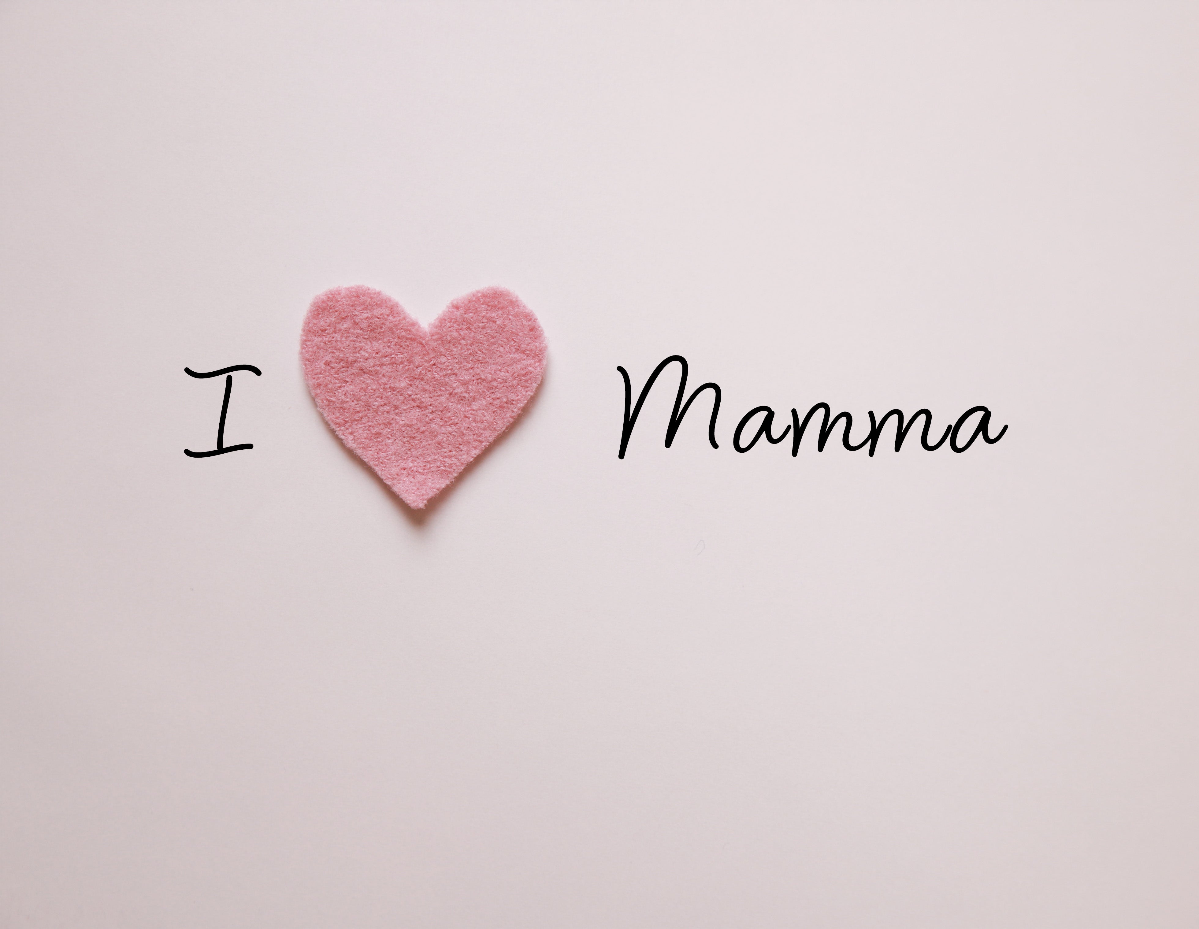 image dedicated to Mother's Day by Marta Scarampi 