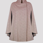 Rachel Sisley Cape — gold and red — Marta Scarampi