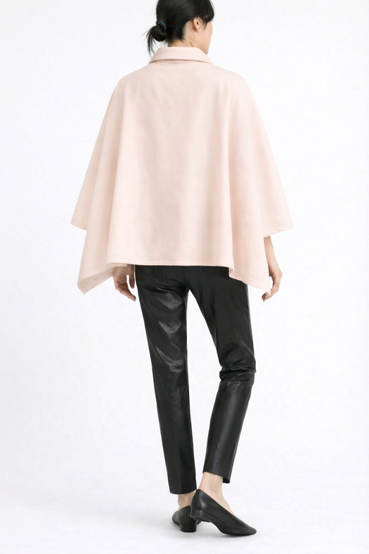 Mia Waterproof Poncho — Marta Scarampi