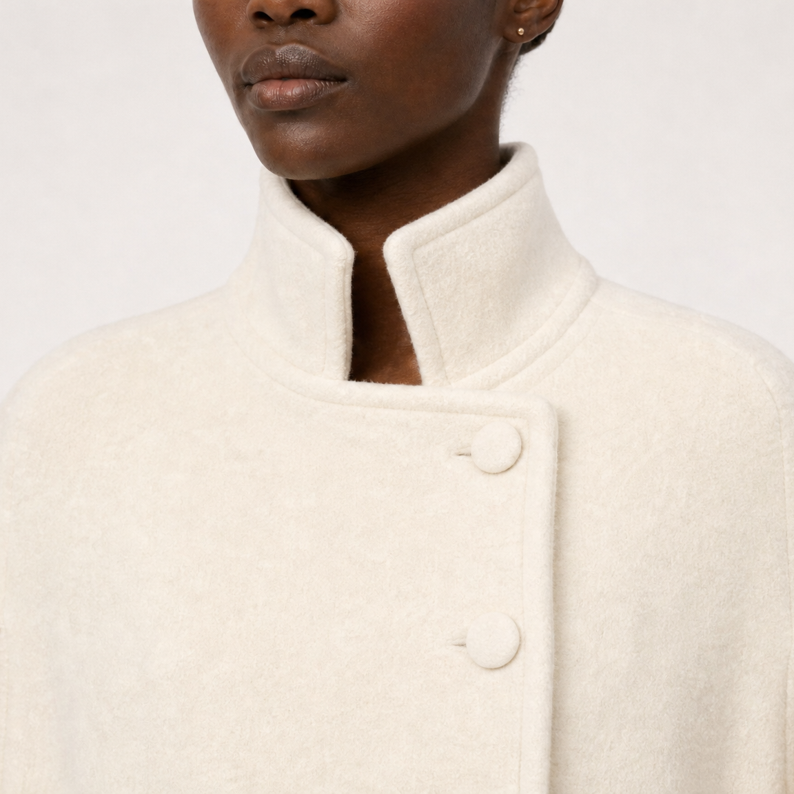 Rachel cape by Marta Scarampi