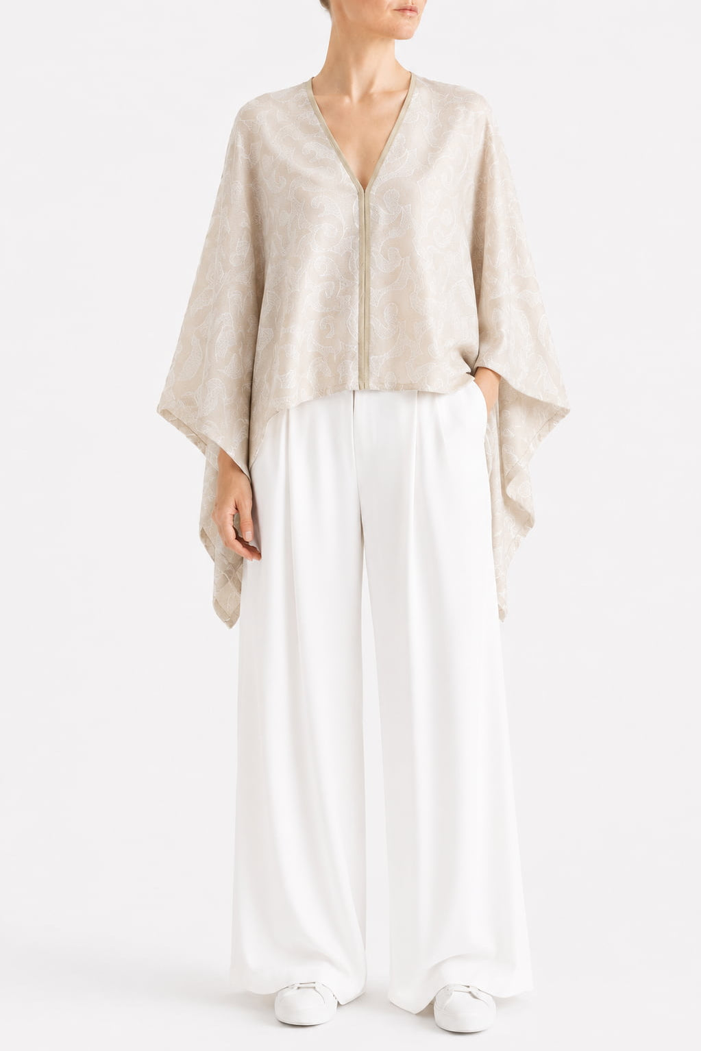 Aura Poncho