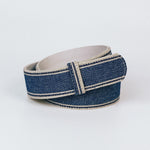 Denim Belt Stripes