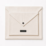 Cotton Travel & Dust Bag