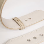 Denim Belt Beige