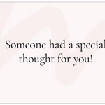 Marta Scarampi digital gift card, back