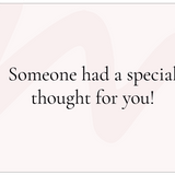 Marta Scarampi digital gift card, back
