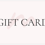 Marta Scarampi digital gift card, front