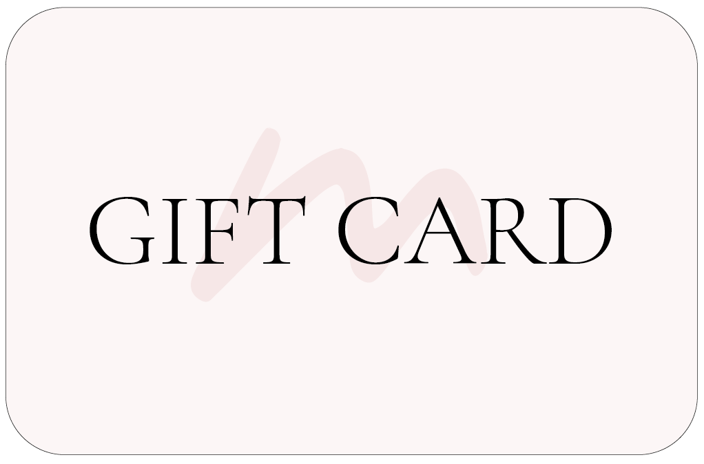 Marta Scarampi digital gift card, front