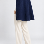 Giulia Wool Cape