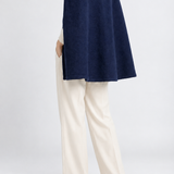 Giulia Wool Cape