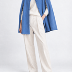 Giulia Wool Cape